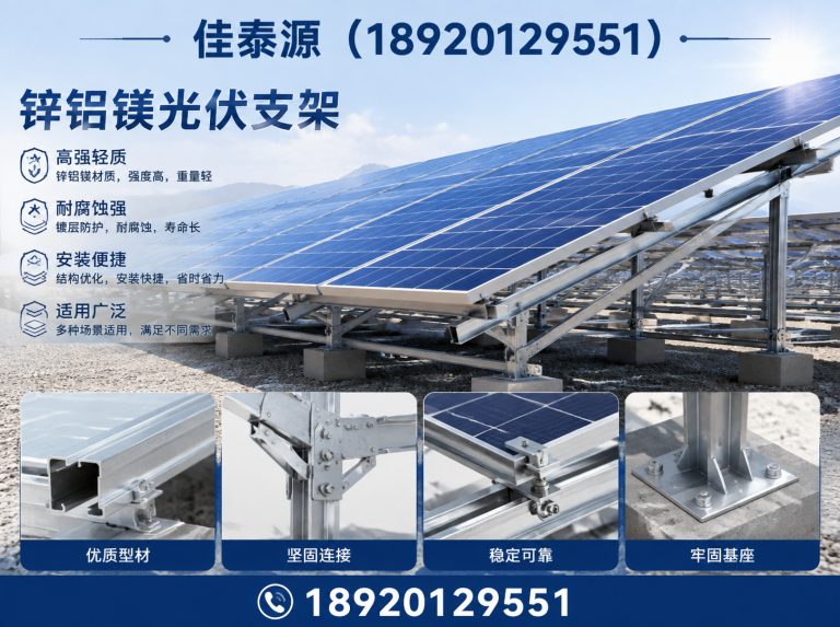 宝坻区光伏配件展示图